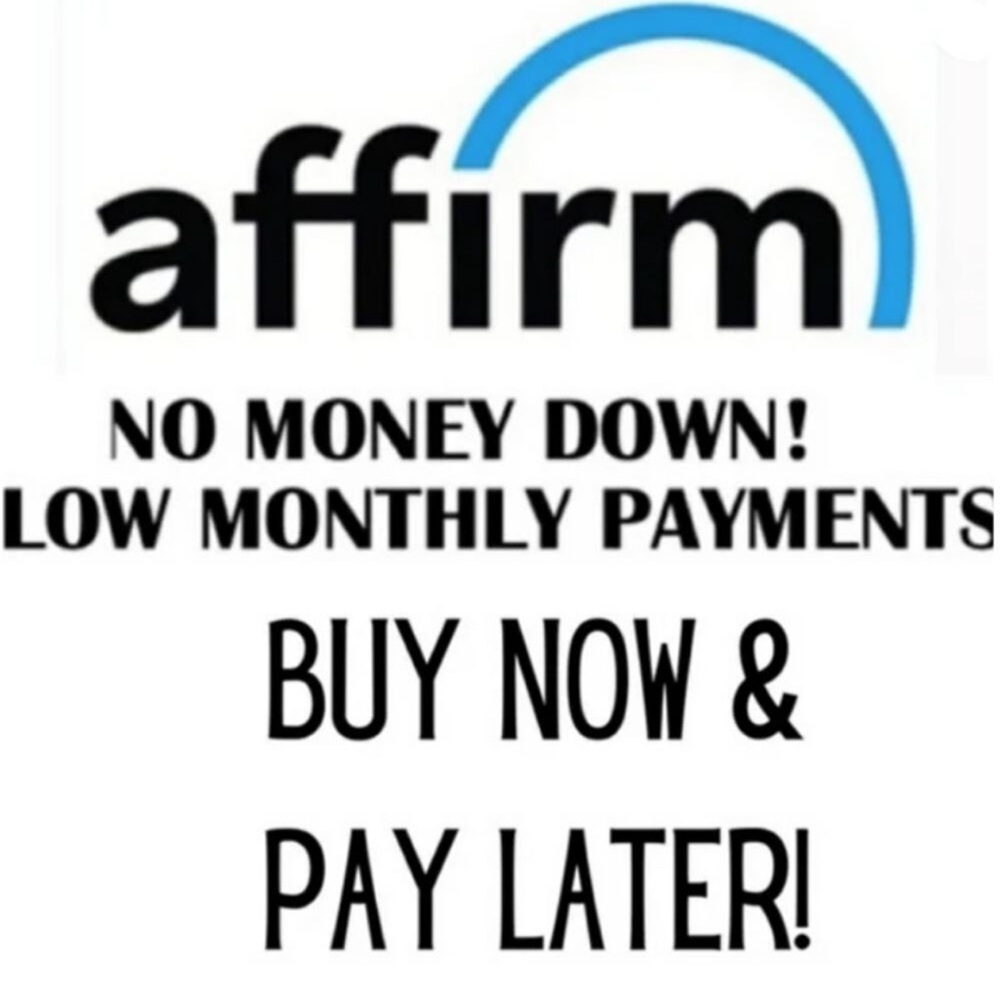 ⭐️BUY NOW 😍 PAY LATER!!